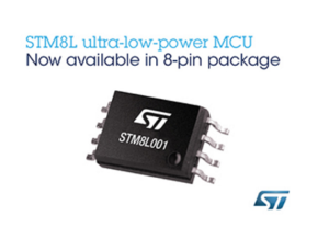 STM8L001 Microcontroller