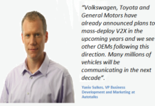 World’s first Global V2X Solution Unifying DSRC and C-V2X V2X technology