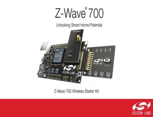 Wireless Gecko Platform