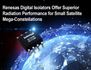 radiation-tolerant digital isolators