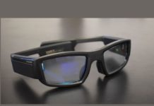 biometric-enable- Smart Glasses