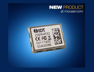 LoWPAN communications module