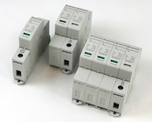 DIN rail AC surge protection DIN rail AC surge protection