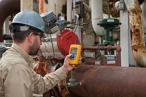 Fluke tester