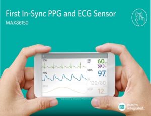 PPG & ECG Biosensor PPG & ECG Biosensor
