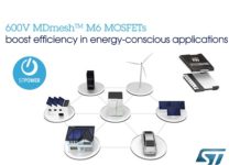 STMicroelectronics’s Super-Junction MOSFETs Targeting Energy-Saving Power Topologies super-junction transistors