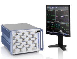 vector network analyzer vector network analyzer