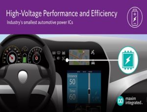Automotive Power IC