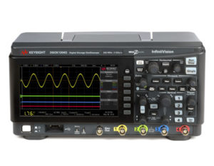 Keysight InfiniiVision 1000 X-Series Oscilloscopes Keysight InfiniiVision 1000 X-Series Oscilloscopes