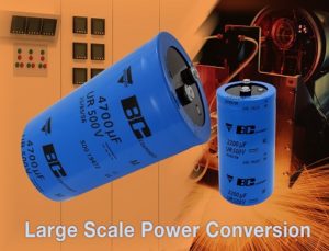 Screw-Terminal Capacitors