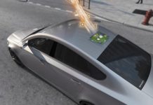 Vehicle Antennas