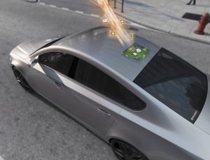 Vehicle Antennas