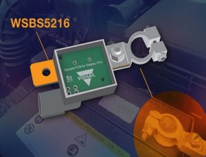 Battery Shunt Resistors