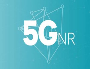 5GNR 5G New Radio (NR) IP data transfer call
