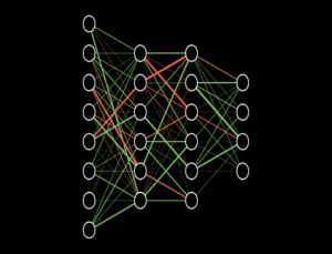neural network code
