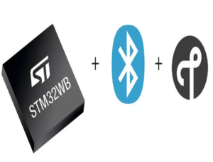 STM32WB microcontrollers