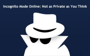 Incognito Mode Online