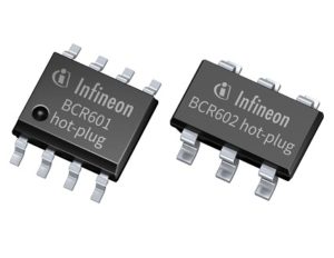 Linear LED controller IC