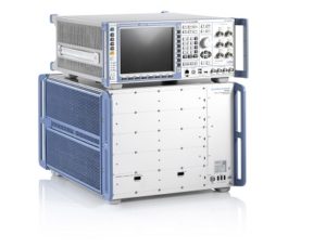 5G NR standalone