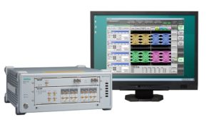 4ch Oscilloscope