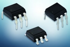 Optocouplers Feature Static dVdt of 1000 Vμs Optocouplers Feature Static dVdt of 1000 Vμs