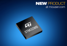 STMicroelectronics-STM32WB