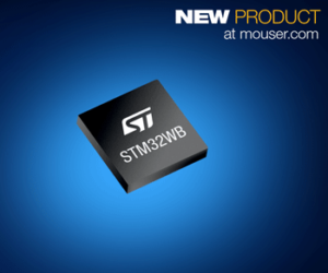 STMicroelectronics-STM32WB