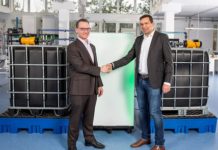 Organic Flow Battery