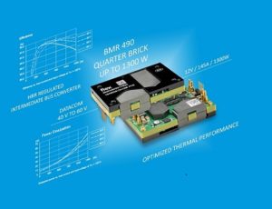 Digital Intermediate Bus Converter