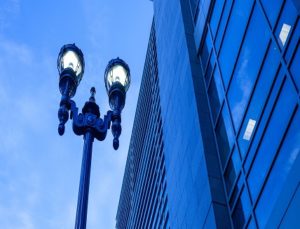 Global smart streetlights market 2019