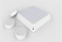 IoT asset tracker and sensor node