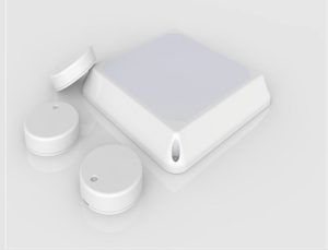 IoT asset tracker and sensor node