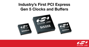 Gen 5 Clocks and Buffers