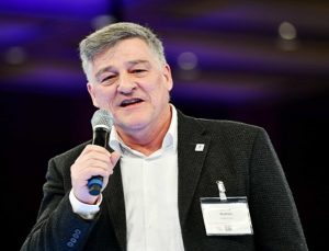 Bernd Wahler, Chairman of HYPE Sports Innovation Bernd Wahler, Chairman of HYPE Sports Innovation