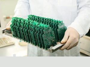 How to assemble a Printed Circuit Board