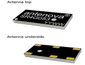Embedded Antenna Raptor