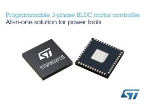 BLDC Motor Controller