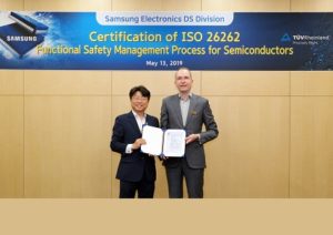 Samsung’s automotive semiconductor