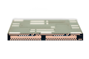 Embedding Power MOSFETs