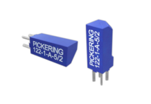 New 10W reed relay for high-PCB-density applications 10W reed relay