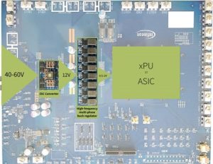 Zero Voltage Switching Capacitor Converter
