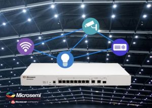 eight-port PoE switch