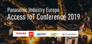 Panasonic's Access IoT Conference