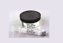 Gold-Based Solder Paste for High-Reliability Applications Gold-Based Solder Paste
