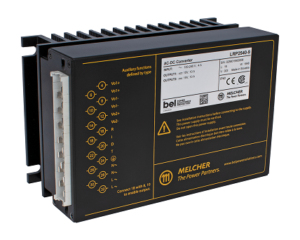 AC-DC cassette converters