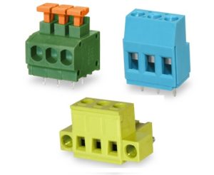 Terminal Block Connectors