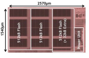 Embedded Flash Memory