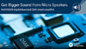 Smart Amplifier Smart Amplifier