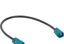 High Speed Data Cable Assemblies