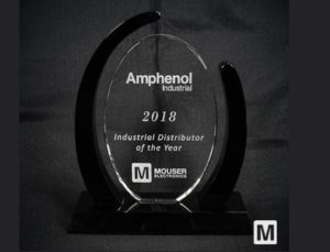 Mouser Electronics Awards